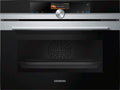 SIEMENS Fours encastrables, 47 L, Argenté, cs636gbs1 Four électrique/ /à vapeur fonction/Inox