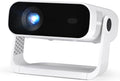 Wielio Vidéoprojecteurs, 195 x 146 x 134 mm., Noir, Mini vidéoprojecteur intelligent avec application intégrée