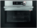 De Dietrich Classique, 40 litres, 1000 W, Noir/Argenté, Micro ondes Encastrable DKE7335X - Micro-Ondes Integrable Noir et inox