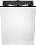Electrolux Lave-vaisselles standards, 60 cm, Argenté, 600 - LSV48400 L - Lave-vaisselle encastrable, 14 couverts