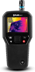 FLIR Imageurs thermiques, Noir/Gris, MR277 Mesureur Humidité, Caméra IR MSX et Hygromètre
