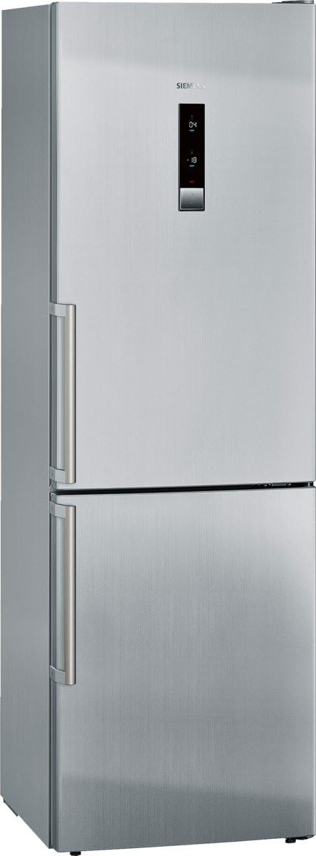 SIEMENS réfrigérateur, 186 cm, 234 litres, 86 litres, Blanc