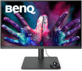 BenQ Écrans PC, 27 Pouces, 65 W, Noir, Creative Pro PD2705U Écran 4K pour Les Designers, 99% sRGB, 99% Rec. 709