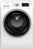 Whirlpool lave-linge, 10 kg, Blanc, frontal 1400 Tours/min - FFBD10469BSVFR