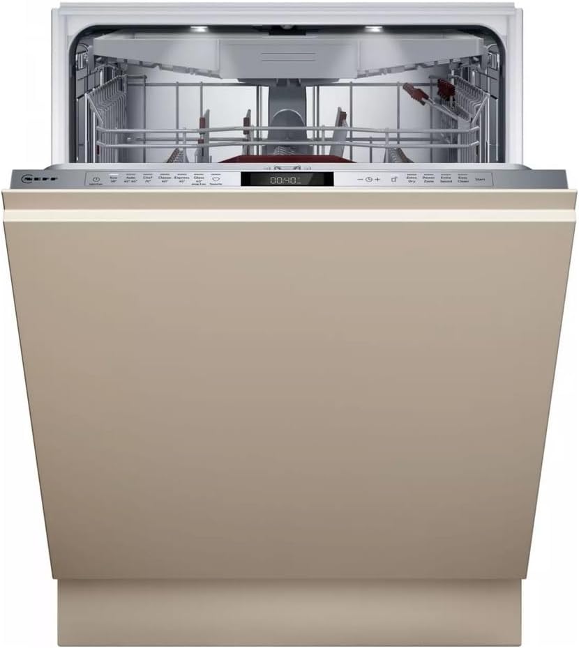 Neff Lave-vaisselles standards, Noir, S177ECX17E