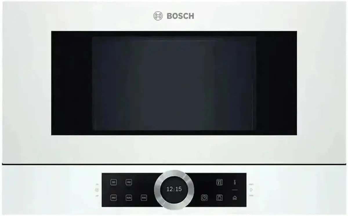 Bosch Classique, Noir, Micro ondes Encastrable BFL634GW1