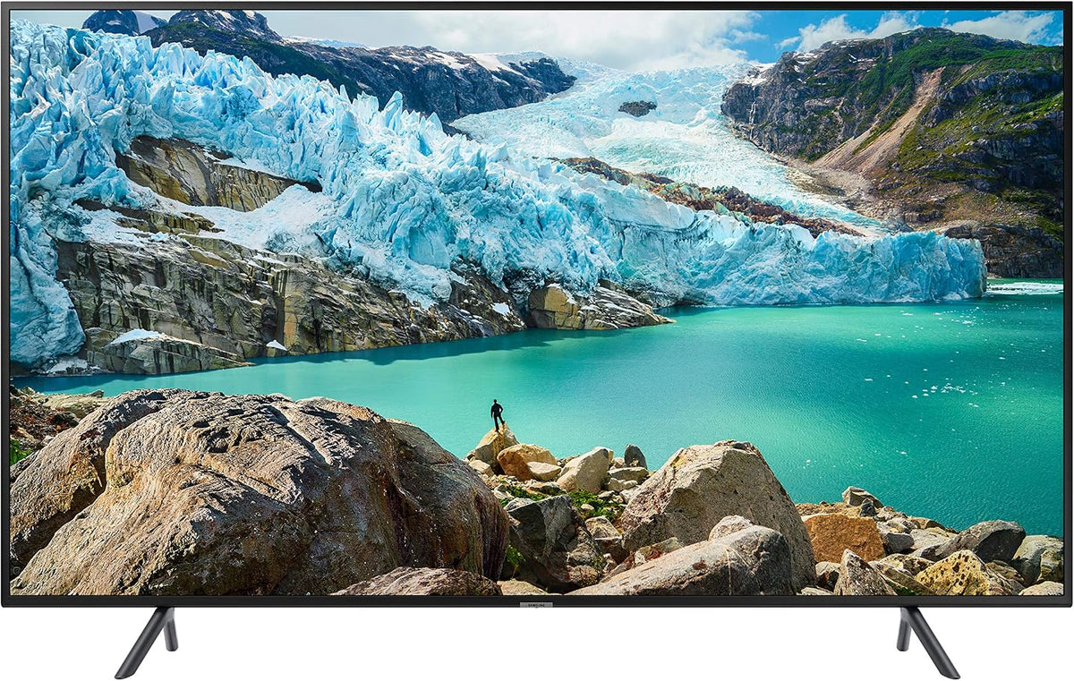 Samsung téléviseur, Noir, TV UE43RU7170U, 4K Ultra HD Smart TV Wifi