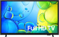 Samsung téléviseur, 32 Pouces, Noir, TV Full HD F6005 4K Smart TV, Plus de Contraste avec HDR, Son avec OTS Lite