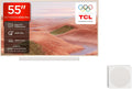 TCL téléviseur, 139 cm, Noir, TV QLED 4K TV NXTFrame 55A300 W
