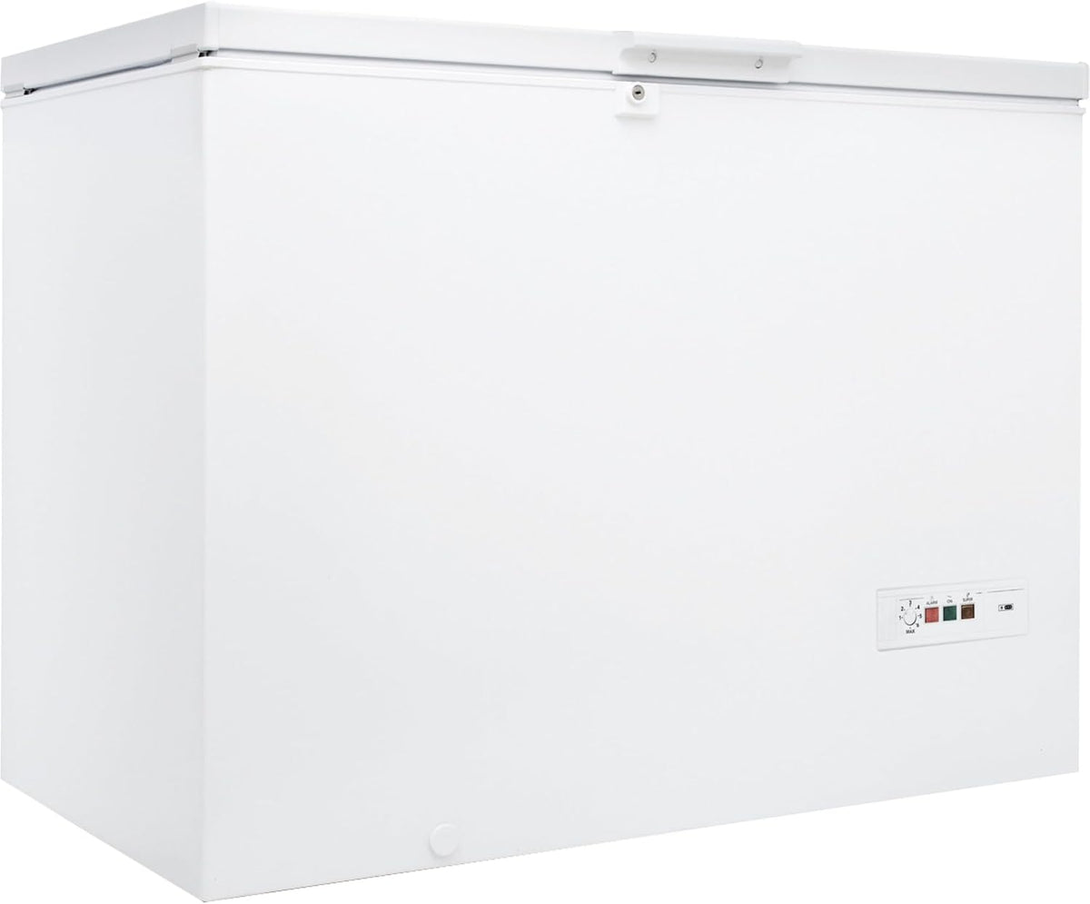 Bauknecht Congélateurs, 215 l, Blanc Capacité net du congélateur: 215 L, GT 219 A3+ Congélateur, Capacité de Congélation