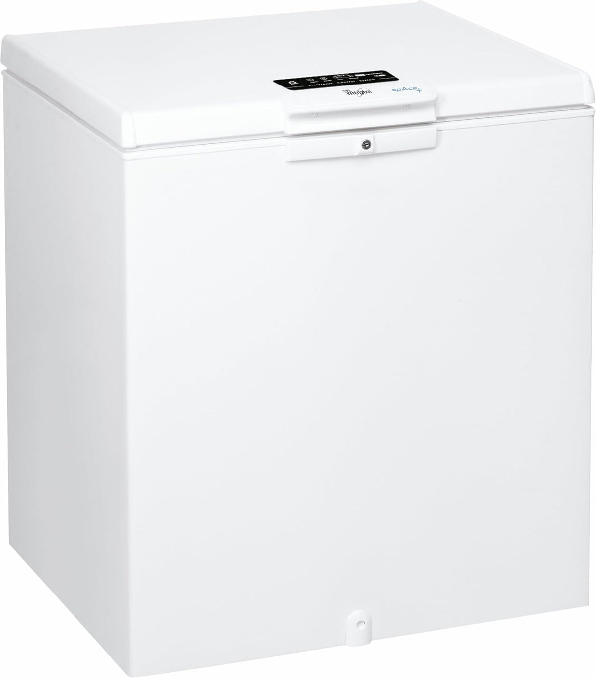 Whirlpool Whirlpool, Noir, CONG.ORIZZ. 204LT CE.E