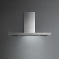 Falmec Hottes aspirantes, 90 cm, Argenté, Hotte decorative murale Hotte murale Stream Inox, 4 vitesses