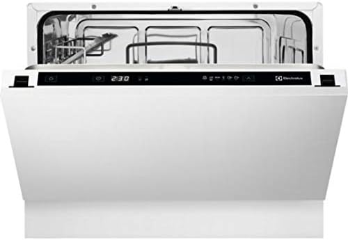 Electrolux Lave-vaisselles compacts, Noir, ESL2500RO