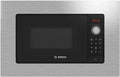 Bosch Classique, 60 x 38 cm, Argenté, Elettrodomestici BEL623MS3 Série 2, Micro-ondes encastrables, acier inoxydable