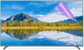 DLAZUM téléviseur, 75 Pouces, 1645 x 930 mm, 43 Pouces, 942 x 529 mm, 1269x721 mm, Noir, Protection d'écran Mate Anti-Reflets pour s LCD