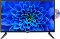 MEDION téléviseur, 59,9 cm, 24 Pouces, 12 V, Noir, E12475 Full HD ( ) avec Lecteur DVD ( pour Le Camping-Car