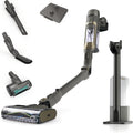 Shark Aspirateurs balais et balais électriques, 2 L, Gris, PowerDetect Clean et Empty aspirateur sans fil, PowerFins