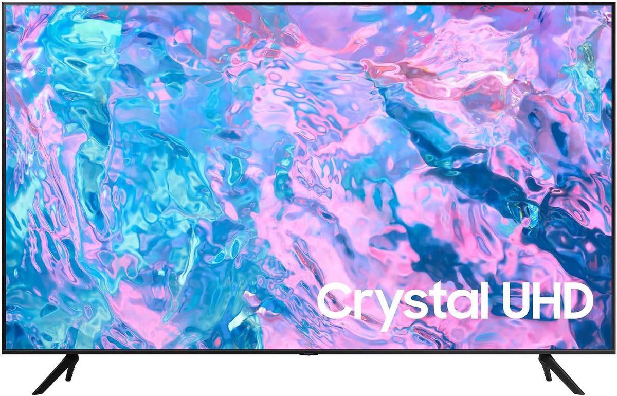 Samsung téléviseur, 50 Pouces, Noir, UE50CU7190 LED UHD
