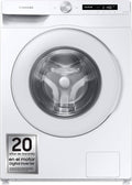 Samsung lave-linge, 12 kg, Blanc