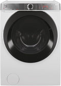 Hoover lave-linge, 10 kg, 85 x 60 x 58 cm, Blanc, Hoo ver H-WASH 550 Machine à laver à libre installation