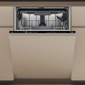 Whirlpool Lave-vaisselles posables, 60CM, Noir, LAVAST.SC/TOT. 15COP CE.A 3CEST. INVERTER