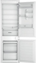 Whirlpool réfrigérateur, Blanc, combiné WHC18D071A1FR