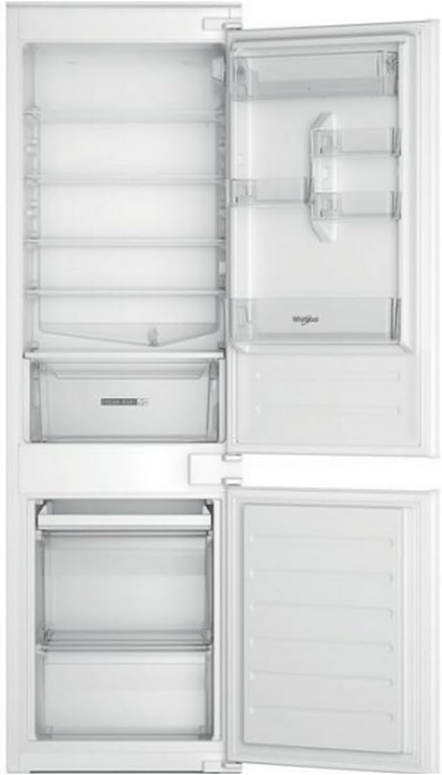 Whirlpool réfrigérateur, Blanc, combiné WHC18D071A1FR