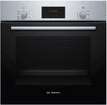 Bosch Fours encastrables, Argenté, HBF133BR0, Encastrable