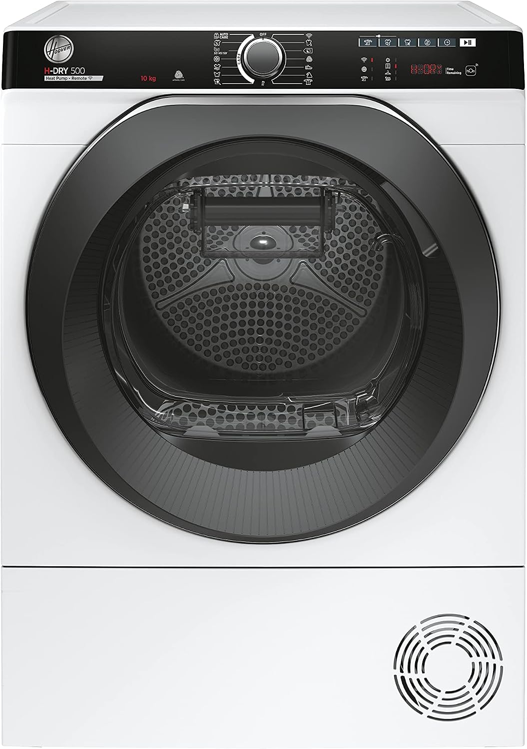 Hoover Sèche-linges à condensation, Noir, Sèche linge Condensation NDPEH10A2TCBEXSS