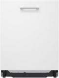 LG Lave-vaisselles standards, Blanc, Lave-vaisselle Encastrable 14 Couverts - DB273TX