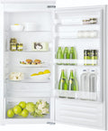 Hotpoint réfrigérateur, 209 L, 35 dB, 54,5 cm, Argenté, - S12A1DHA2FR 1 Porte Encastrable - No Frost, Fresh Zone