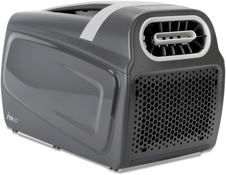 Climatiseurs portables Yolco, Gris, Climatiseur portatif