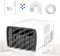 Acentesoft climatiseur portable, 2700 BTU, Blanc, Climatisation Mobile pour Camping - Petit pour Cabine de Camion