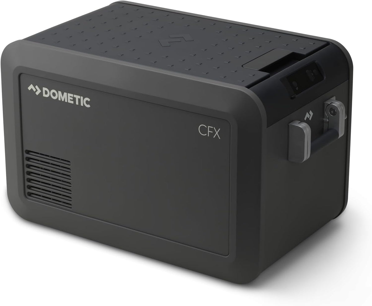 Dometic réfrigérateur, 12 V, 24 V, 100 V, 240 V, Blanc, CFX3 & CFX5 - Glacière à Compression - Glacière Électrique Voiture