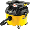 DEWALT Aspirateurs traîneaux, Jaune/Noir, DWV901LT-QS Aspirateur pour solides/liquides