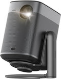 xGIMI téléviseur, 2x5, Noir, Halo+ GTV, Videoprojecteur Portable 1080P avec Support Multi-Angle, Google TV avec Licence Netflix
