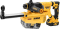 DEWALT Marteau perforateur, 18 V, 5aH, 28 mm, Jaune/Noir