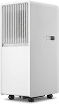 climatiseur portable xIUNYIE, 14000 BTU, 12000 Btu, Blanc, Climatiseur Mobile Refroidissement Rapide avec Mode Nuit Silencieux