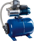 DIPRA Pompes à eau électriques, 3300 L, Bleu/Gris, Surpresseur Spido Gc800I 24H5