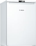 Bosch réfrigérateur, 39 DB, classe d'efficacité sonore : C, Blanc, KTR15NWEB- Série 2 Table top pose-libre