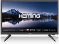 Heming téléviseur, 55 cm, 12 V, 24 V, 220 V, Noir, Smart TV 22' ( ) Android Connecté WiFi avec Bluetooth - / / - 3 Ans