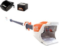 Stihl tronçonneuse, 36,0 V, Blanc/Gris, à Batterie HTA 50 - Incl. 1x Batterie AK10 & 1x Chargeur AL101