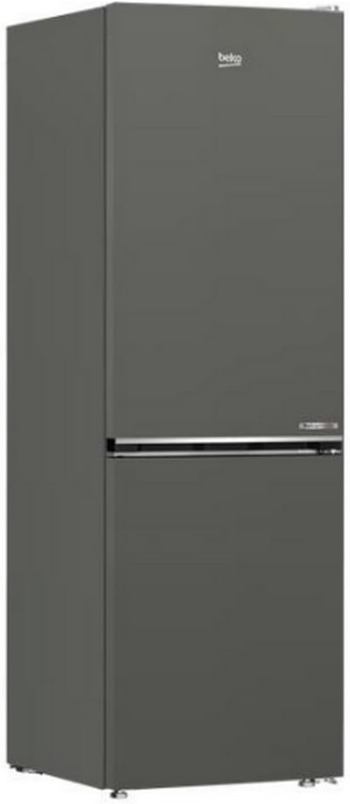 Beko réfrigérateur, 415 L, Gris, B5RCNE416HG -congélateur Pose libre C