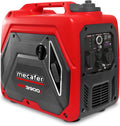 Mecafer groupe électrogène, Rouge/Noir, MF 3900 i
