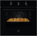 Electrolux Fours encastrables, Noir/Argenté, Forno incasso Kohhh00Bk3