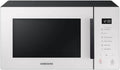 Samsung Classique, 23 litres, 800 W, blanc., Four à micro-ondes combiné avec grill