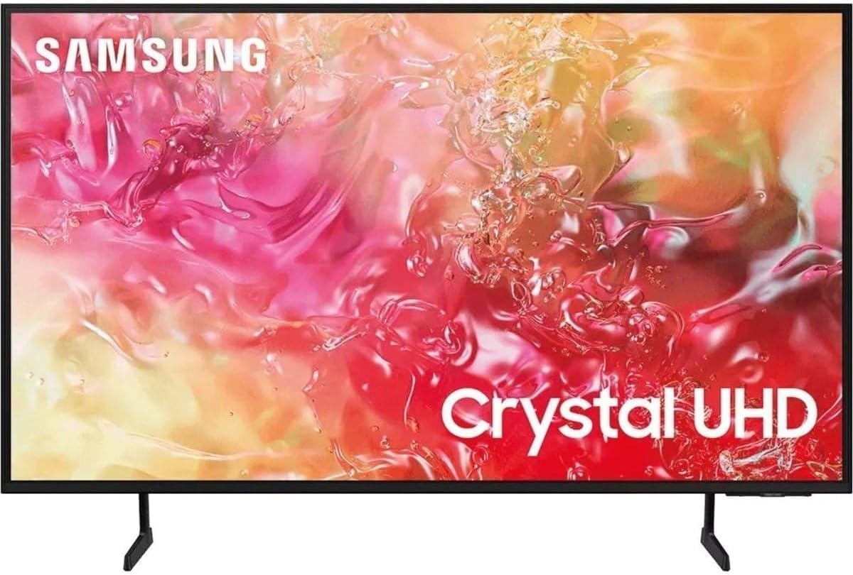 Samsung téléviseur, noir., TV UE50DU7172 CRYSTAL UHD (UE50DU7172UXXH)