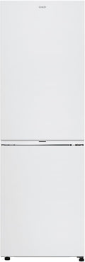 CANDY réfrigérateur, 235 L, 120 L, 185 x 59,5 x 66,7 cm, Blanc
