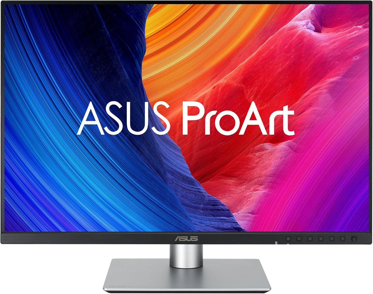 ASUS Écrans PC, 24,1 Pouces, 1920 x 1200, Noir, ProArt PA248QFV Moniteur Professionnel, WUXGA ( ), 100% sRGB