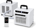 liuyunfeiGL Climatiseurs split, 110 V CA 60 Hz ou 220 V CA 50 Hz, 3000 BTU, 110 V, Blanc, Climatiseur Split Mobile